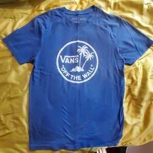 Van's tee shirt